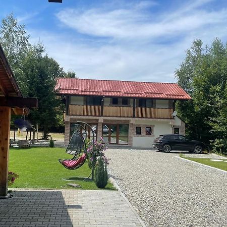 Pensiunea Casa Brancovenilor Sîmbăta de Sus Bagian luar foto