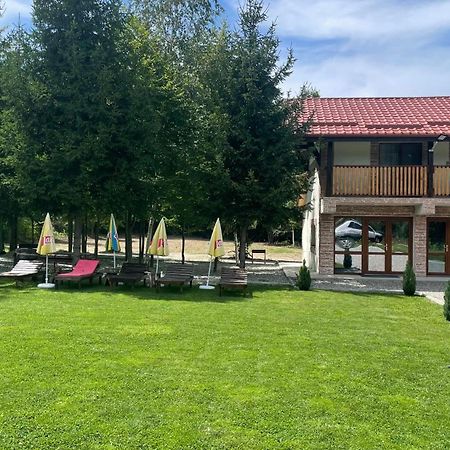 Pensiunea Casa Brancovenilor Sîmbăta de Sus Bagian luar foto