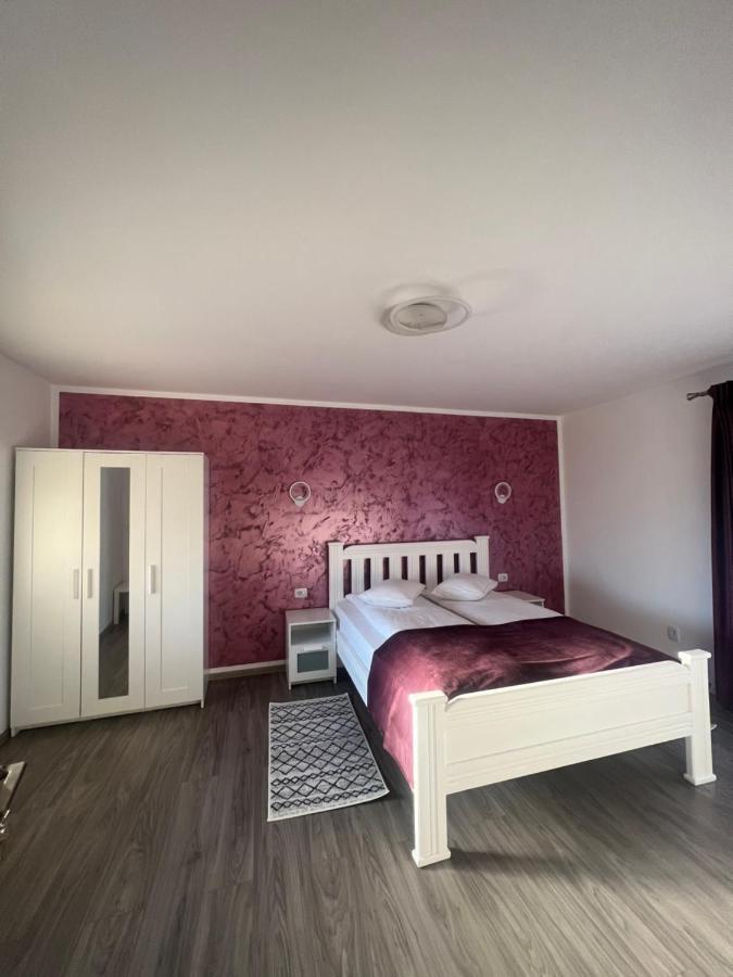 Pensiunea Casa Brancovenilor Sîmbăta de Sus Bagian luar foto