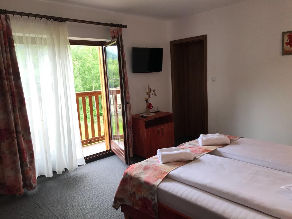 Pensiunea Casa Brancovenilor Sîmbăta de Sus Bagian luar foto