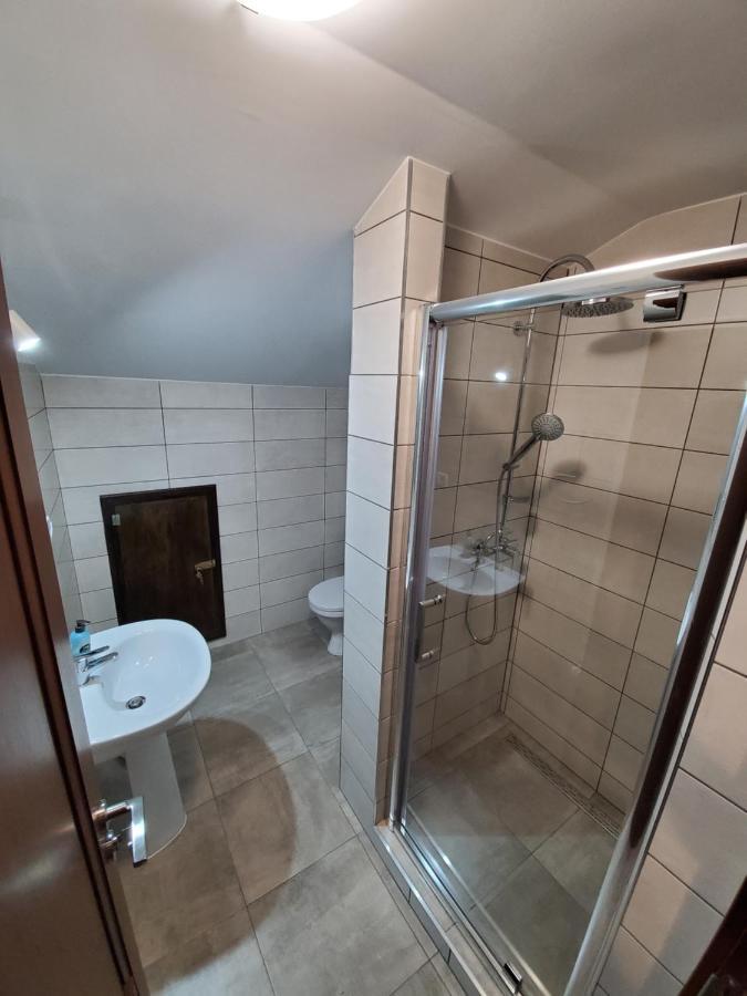 Pensiunea Casa Brancovenilor Sîmbăta de Sus Bagian luar foto
